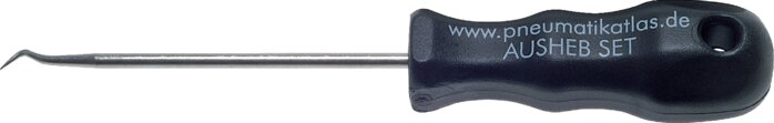 Exemplary representation: O-ring lifter hook 45°