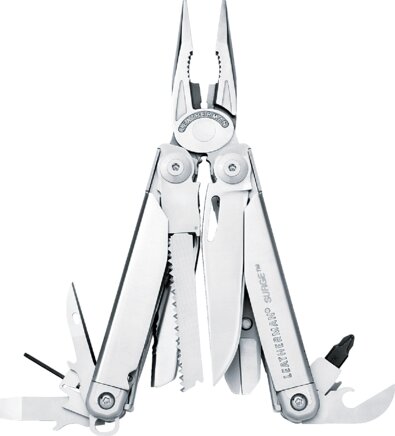 Exemplary representation: Leatherman Surge ®